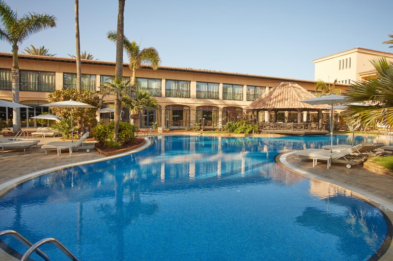 Urlaub im Secrets Bahía Real Resort & Spa - hier günstig online buchen
