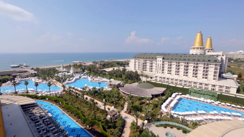 Urlaub im Delphin Imperial Hotel 2024/2025 - hier günstig online buchen