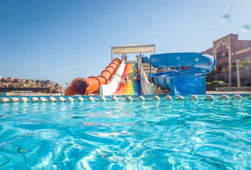 Urlaub im Sunny Days Resort, Spa & Aqua Park - hier günstig online buchen