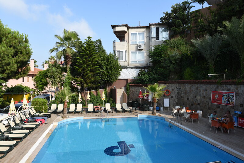 Urlaub im Hotel Park Hotel Alanya - hier günstig online buchen