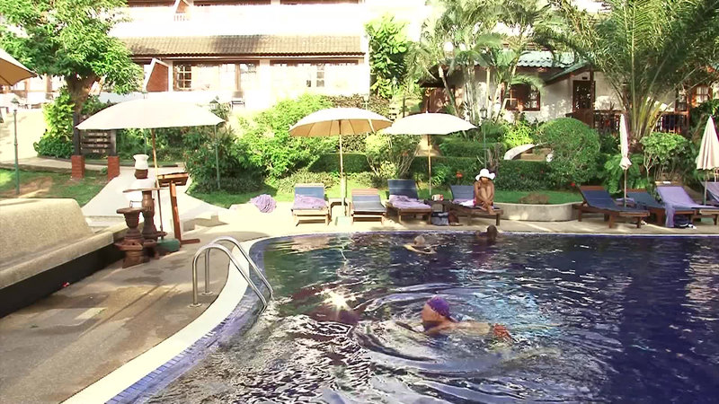 Urlaub im Best Western Phuket Ocean Resort - hier günstig online buchen