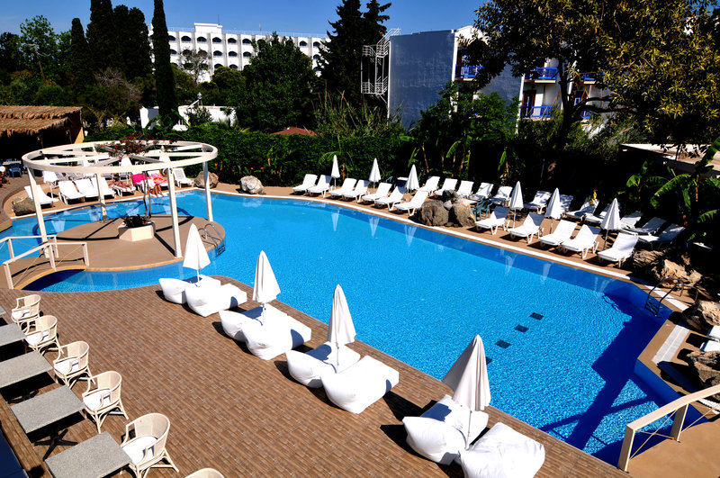 Urlaub im Hotel Palm Beach - hier günstig online buchen
