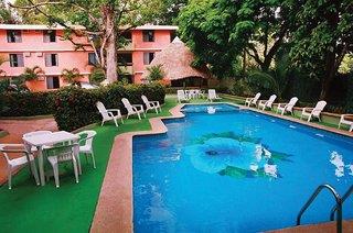 Urlaub im Hotel Maya Tulipanes Palenque  - hier günstig online buchen
