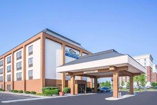Urlaub im Baymont Inn & Suites Cincinnati 2024/2025 - hier günstig online buchen