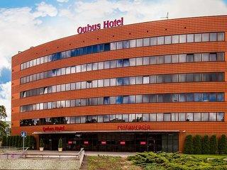 Urlaub im Qubus Hotel Lodz - hier günstig online buchen
