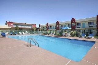 Urlaub im Days Inn Santa Fe New Mexico - hier günstig online buchen