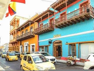 Urlaub im Selina Cartagena  - hier günstig online buchen