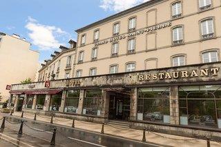Urlaub im The Originals Aurillac Grand Hotel Saint-Pierre 2024/2025 - hier günstig online buchen