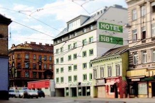 Urlaub im HB1 Design & Budget Hotel Wien-Schönbrunn 2024/2025 - hier günstig online buchen