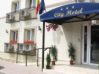 Urlaub im City Hotel Bukarest - hier günstig online buchen