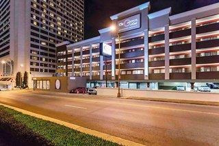 Urlaub im The Capitol Hotel Downtown Nashville - hier günstig online buchen