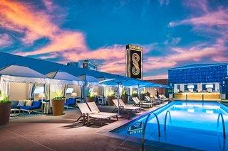 Urlaub im Sahara Las Vegas - hier günstig online buchen
