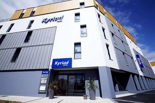 Urlaub im Kyriad La Rochelle Centre - Les Minimes - hier günstig online buchen