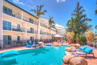 Urlaub im Cairns Queenslander Hotel & Apartments 2024/2025 - hier günstig online buchen