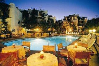 Urlaub im Serhan Hotel 2024/2025 - hier günstig online buchen
