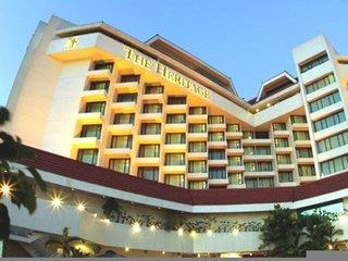 Urlaub im The Heritage Hotel Manila 2024/2025 - hier günstig online buchen