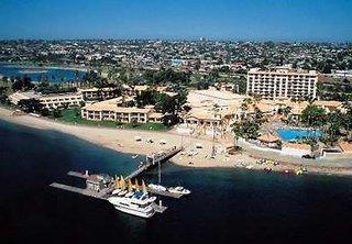 Urlaub im Hilton San Diego Mission Valley - hier günstig online buchen