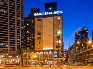 Urlaub im Best Western Grant Park Hotel  - hier günstig online buchen