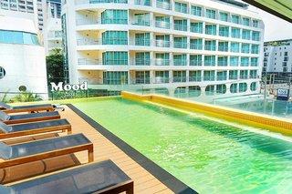 Urlaub im Mood Hotel Pattaya - hier günstig online buchen