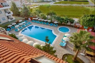 Urlaub im Akalia Suite Hotel & Spa - hier günstig online buchen