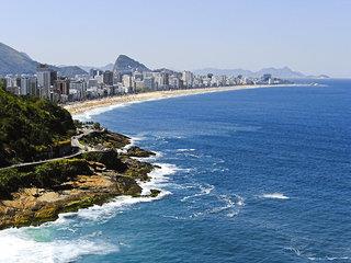 Urlaub im Atlantico Rio 2024/2025 - hier günstig online buchen