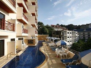Urlaub im Jiraporn Hill Resort Patong 2024/2025 - hier günstig online buchen