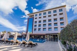 Urlaub im Grand Pasha Kyrenia Hotel & Casino & Spa  - hier günstig online buchen