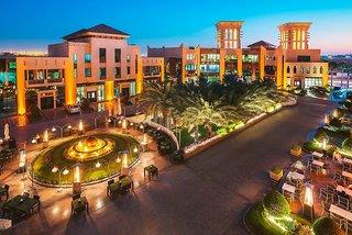 Urlaub im Al Mashreq Boutique Hotel - hier günstig online buchen