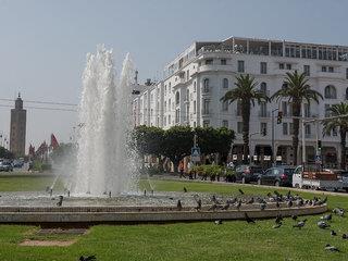 Urlaub im ONOMO Hotel Rabat Terminus - hier günstig online buchen