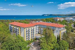 Urlaub im IFA Rügen - Appartements & Suiten - hier günstig online buchen