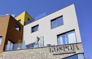 Urlaub im Hotel Vinotel Gospoja  - hier günstig online buchen