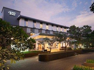 Urlaub im Santika Mataram Hotel 2024/2025 - hier günstig online buchen