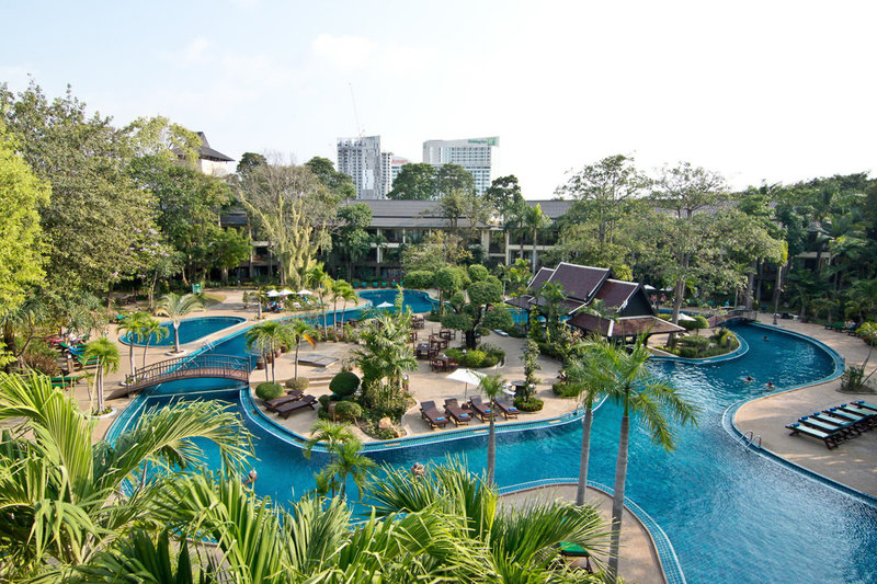 Urlaub im The Green Park Resort - hier günstig online buchen