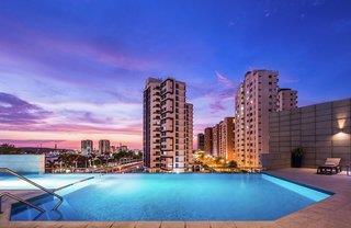 Urlaub im Hilton Garden Inn Barranquilla - hier günstig online buchen