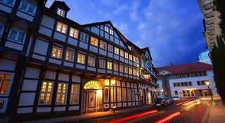 Urlaub im Centro Hotel Ritter St. Georg - hier günstig online buchen