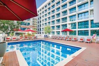 Urlaub im Golden Sands 3 Hotel Apartments 2024/2025 - hier günstig online buchen