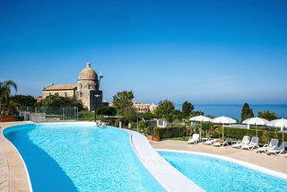 Urlaub im Sentido Michelizia Tropea Resort - hier günstig online buchen