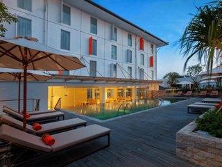 Urlaub im HARRIS Hotel & Conventions Denpasar - Bali - hier günstig online buchen