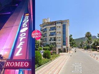 Urlaub im Romeo Beach Hotel - hier günstig online buchen