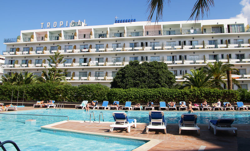Urlaub im Hotel Tropical Ibiza 2024/2025 - hier günstig online buchen