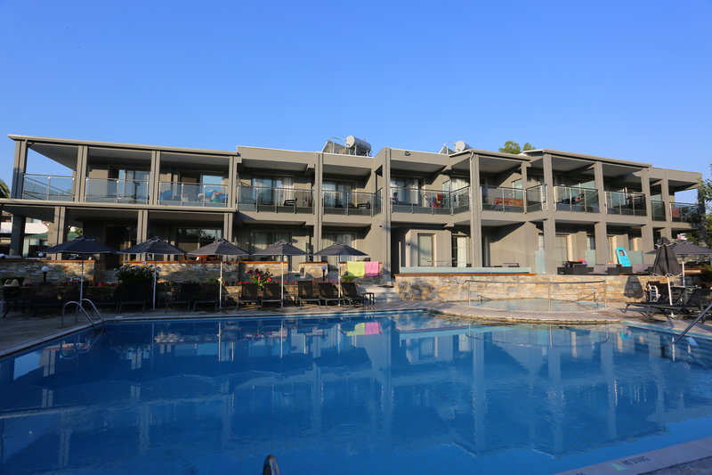 Urlaub im Dionysos Hotel & Apartments 2024/2025 - hier günstig online buchen