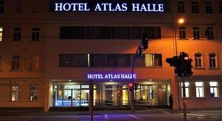 Urlaub im Hotel Atlas Halle - hier günstig online buchen