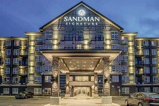 Urlaub im Sandman Signature St. John´s Hotel - hier günstig online buchen
