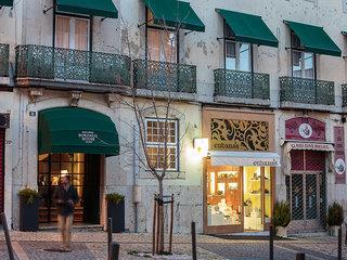 Urlaub im Dear Lisbon - Bordalo House 2024/2025 - hier günstig online buchen