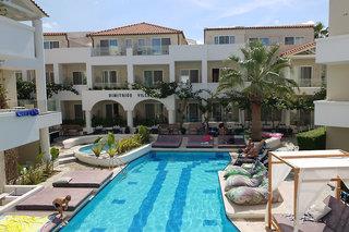 Urlaub im Dimitrios Village Beach Resort & Spa 2024/2025 - hier günstig online buchen