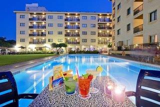 Urlaub im Aparthotel - Apartamentos Olimar II - hier günstig online buchen
