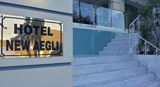 Urlaub im New Aegli Beach Hotel - hier günstig online buchen