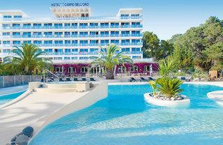 Urlaub im Hôtel Campo Dell Oro 2024/2025 - hier günstig online buchen