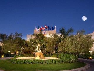 Urlaub im Stella Di Mare Grand Hotel Ain Soukhna - hier günstig online buchen
