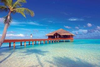 Urlaub im Medhufushi Island Resort 2024/2025 - hier günstig online buchen
